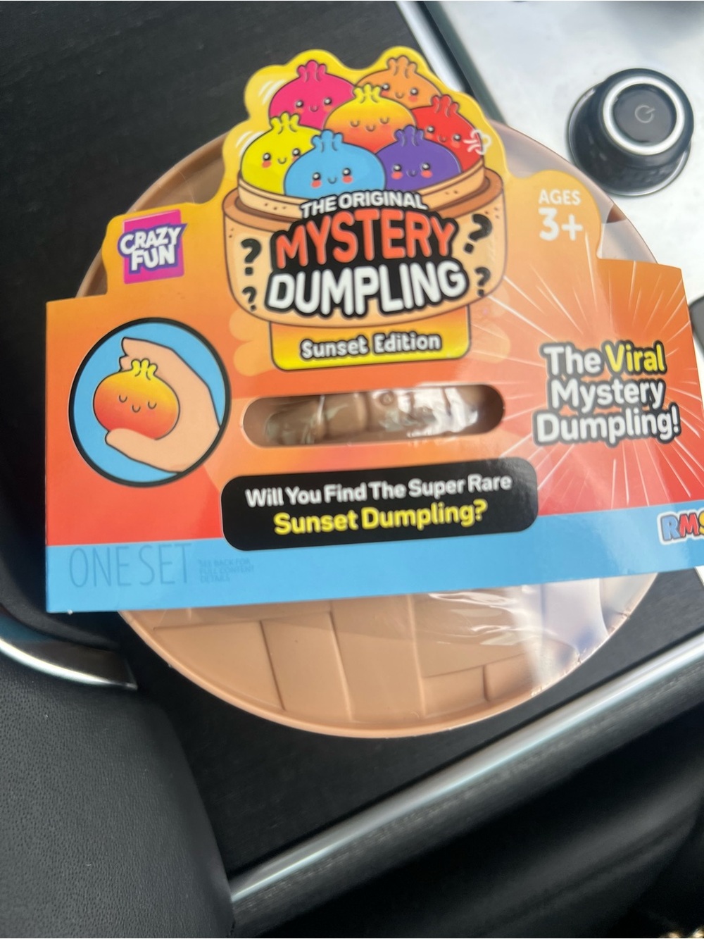 Mystery Dumpling - Sunset Edition